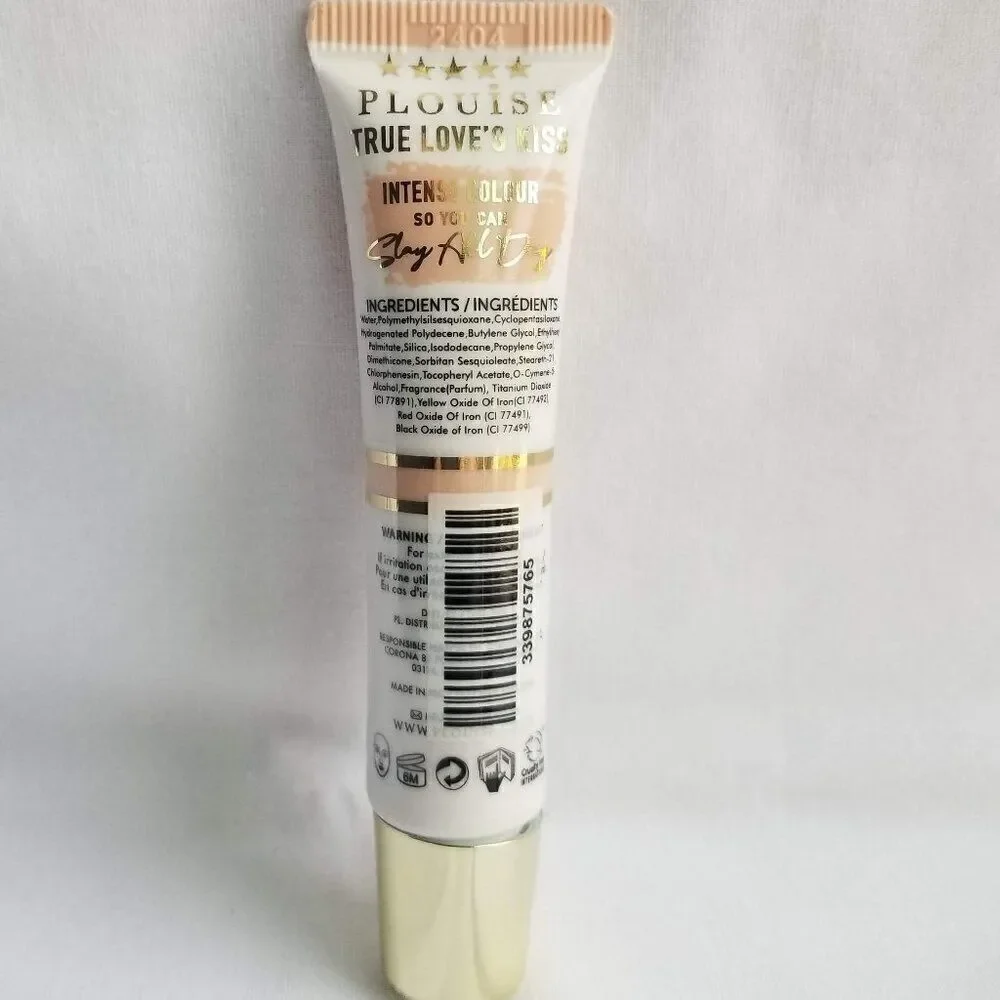 P.Louise Lip Base - True Love's Kiss